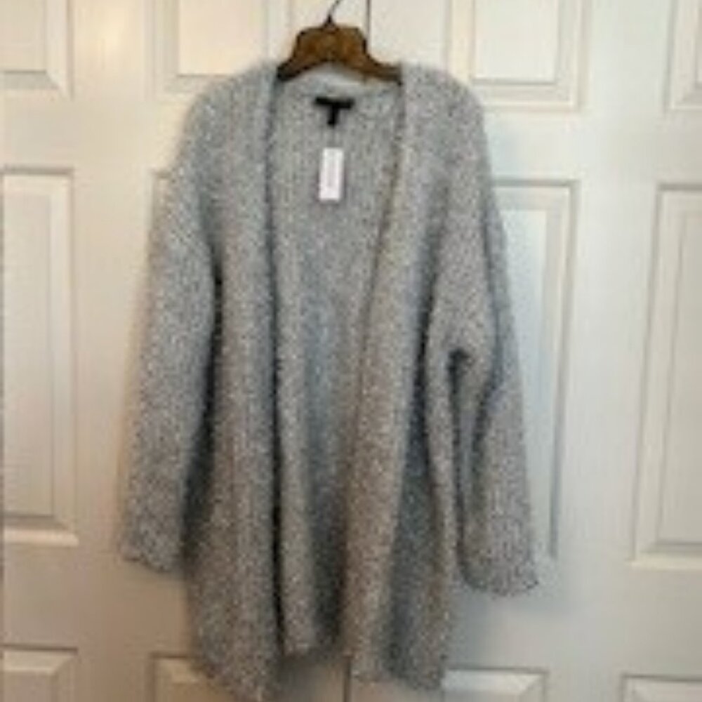 Dress Long Sleeve Cardigan